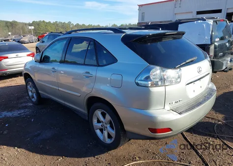 2005 Lexus Rx 330 из США, поврежденный, VIN 2T2GA31U55C026519